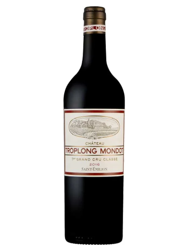 Rượu vang Pháp Château Troplong Mondot 1994