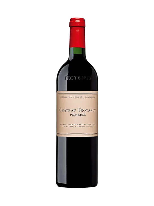Rượu vang Pháp Château Trotanoy 2015