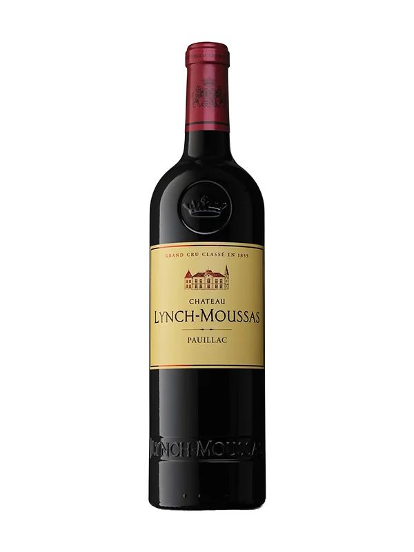 Rượu Vang Pháp Château Lynch Moussas 2021