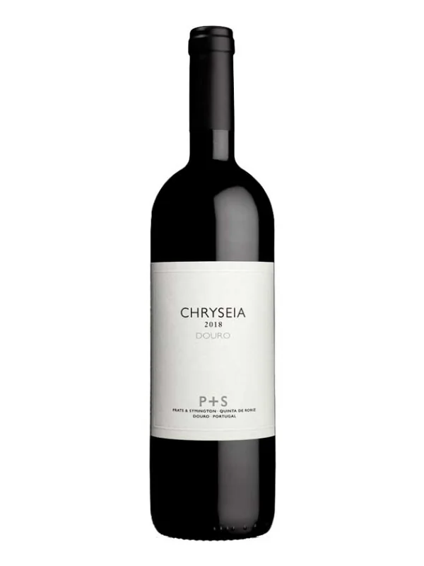 Rượu vang Bồ Đào Nha Chryseia Douro 2022