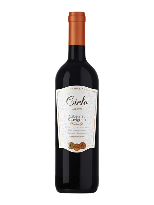 Rượu vang Ý Cielo Cabernet Sauvignon