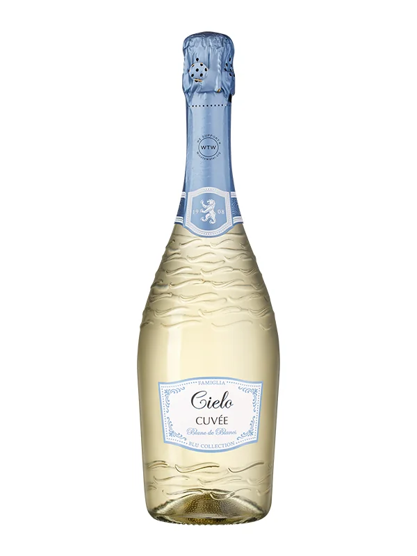 Rượu vang Ý Cielo Cuvée Blanc De Blancs
