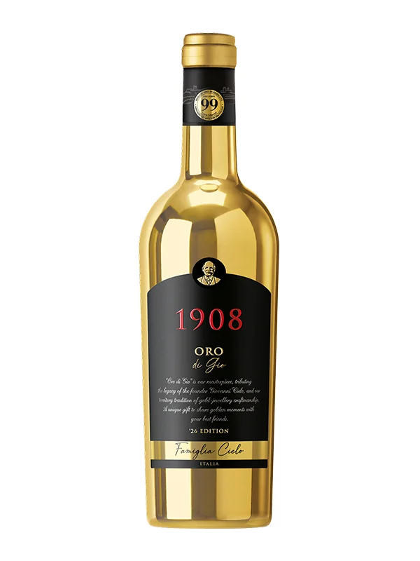 Rượu vang Ý Cielo Famiglia Oro Di Gio