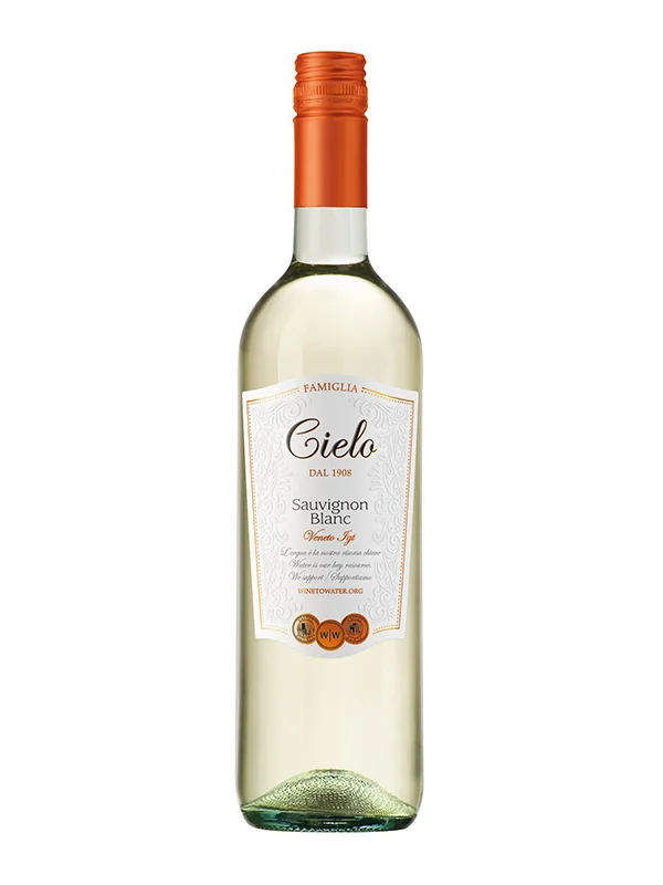 Rượu vang Ý Cielo Sauvignon Blanc