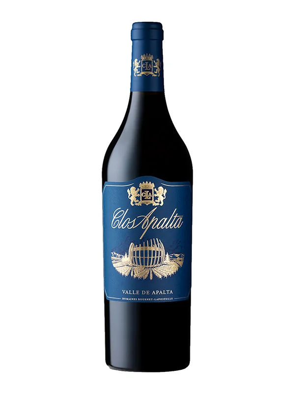 Rượu vang Chile Clos Apalta 2019