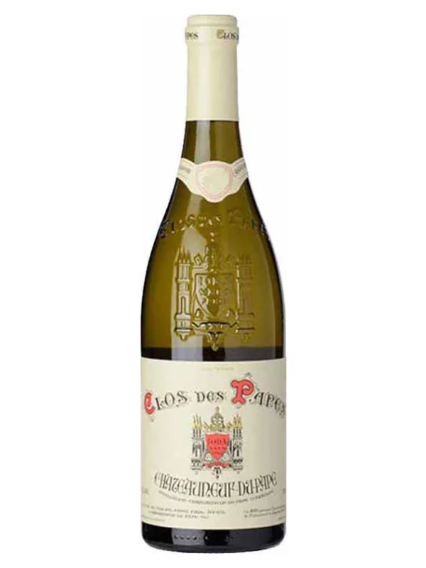 Rượu vang Pháp Clos Des Papes Châteauneuf-Du-Pape Blanc 2020