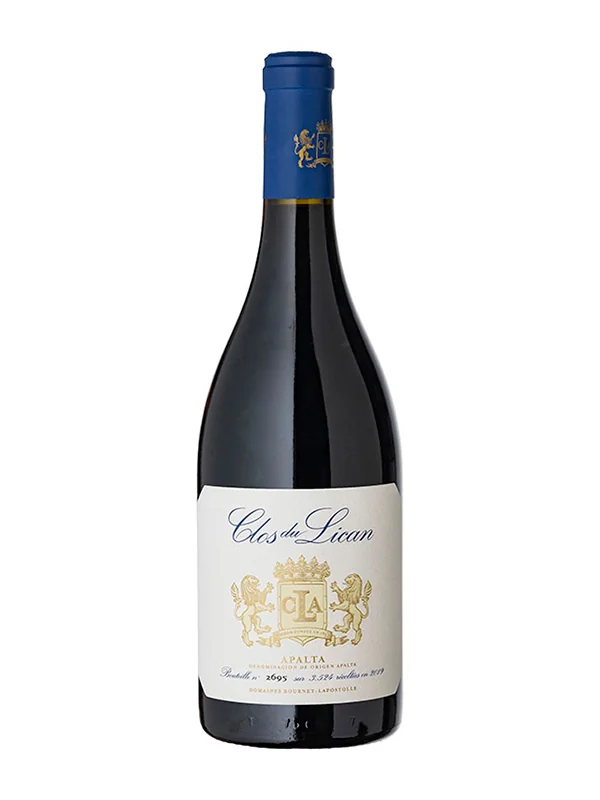 Rượu vang Chile Clos du Lican 2019