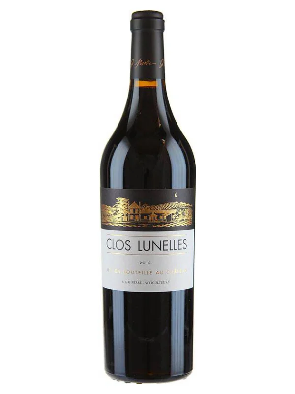 Rượu vang Pháp Clos Lunelles