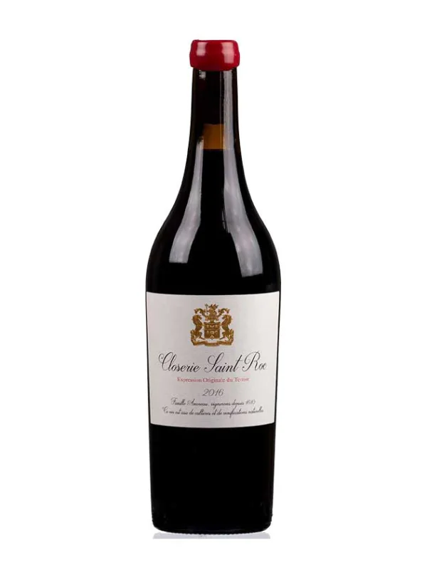 Rượu vang Pháp Closerie Saint Roc 2016