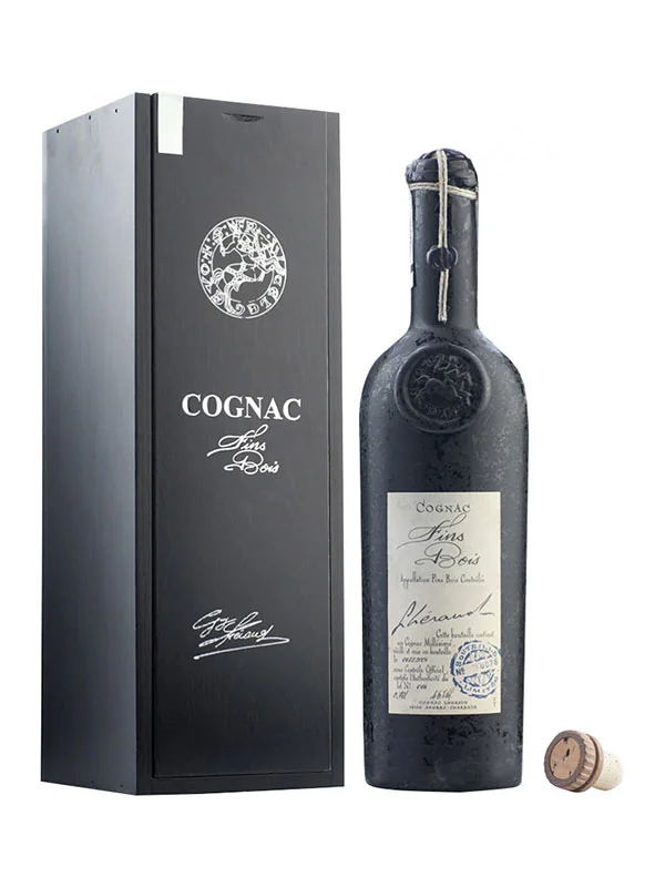 Rượu Cognac Fins Bois 1978
