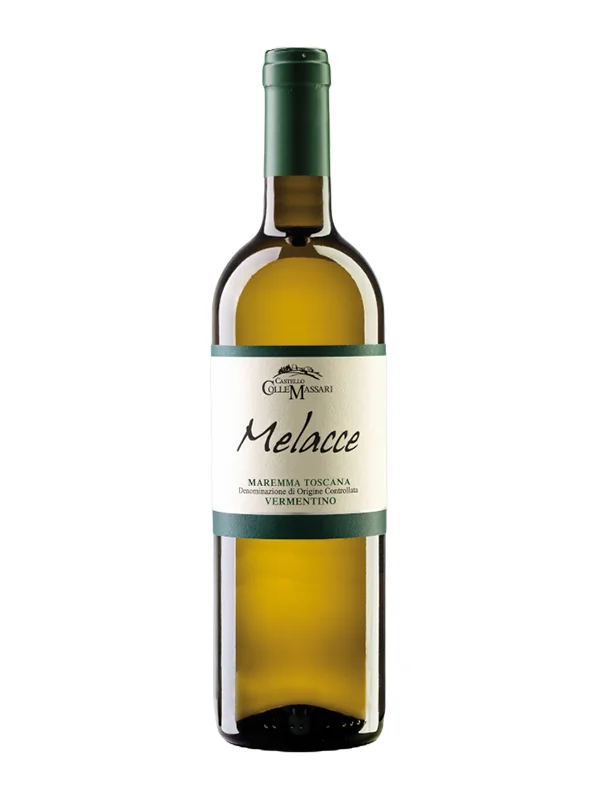 Rượu Vang Ý ColleMassari Melacce Vermentino