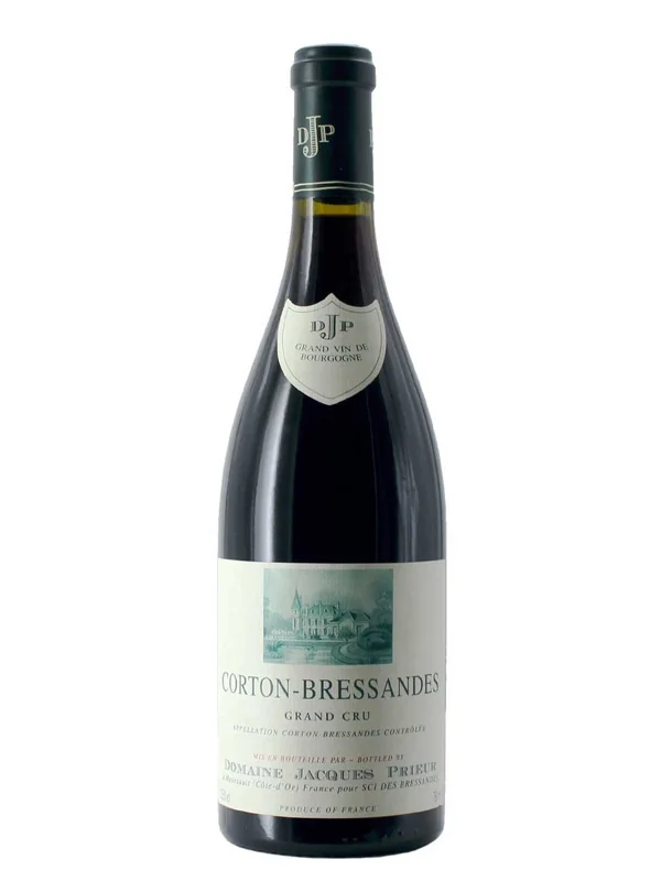 Rượu vang Pháp Corton-Bressandes Grand Cru Domaine Jacques Prieur 2003