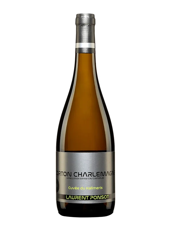 Rượu Vang Pháp Laurent Ponsot Corton Charlemagne Cuvée Du Kalimeris