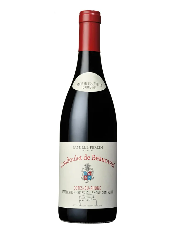 Rượu vang Pháp Coudoulet de Beaucastel 2021