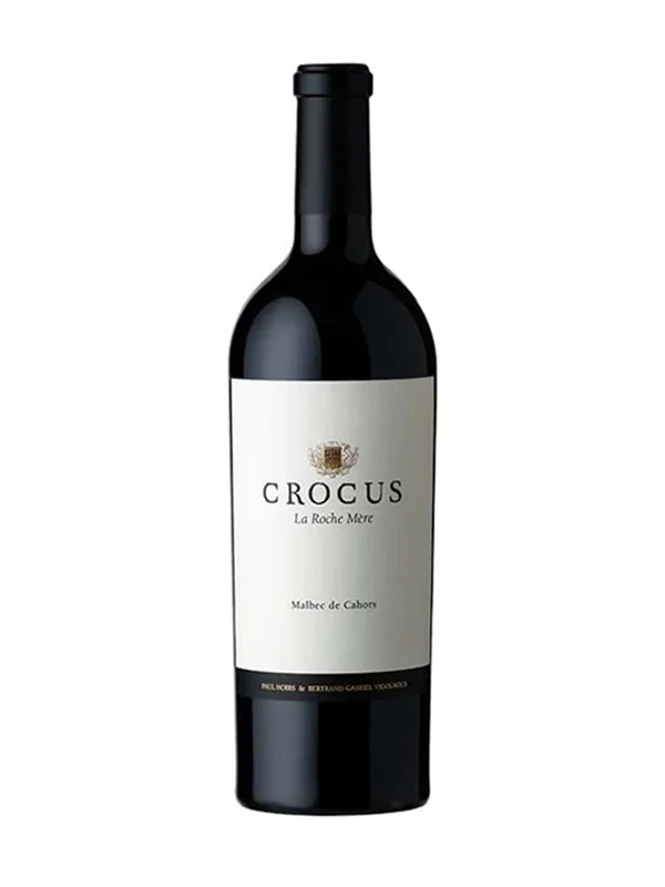Rượu vang Pháp Crocus La Roche Mère 2018