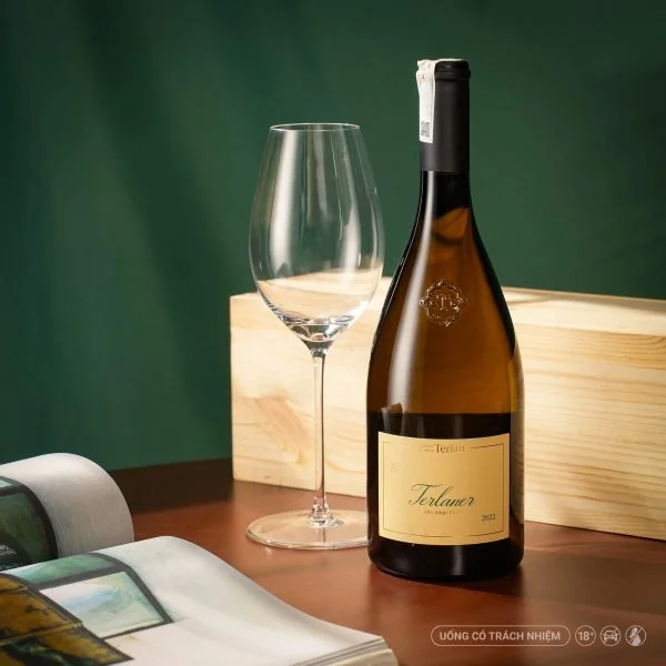Rượu vang Ý Cantina Terlano Tradition Pinot Bianco ảnh 2
