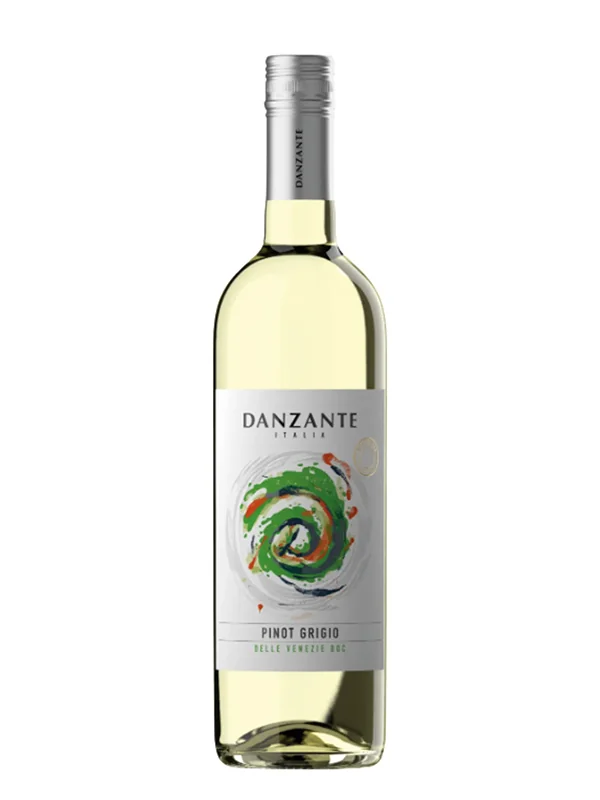 Rượu vang Ý Danzante Pinot Grigio