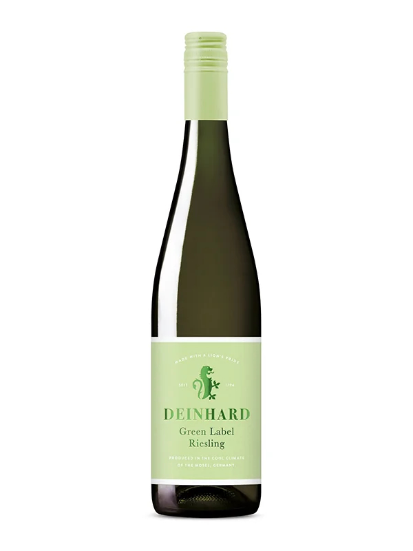 Rượu Vang Đức Deinhard Green Label Riesling