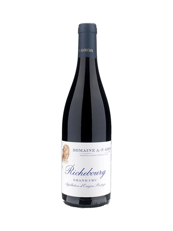 Rượu Vang Pháp Domaine A.F. Gros Richebourg Grand Cru