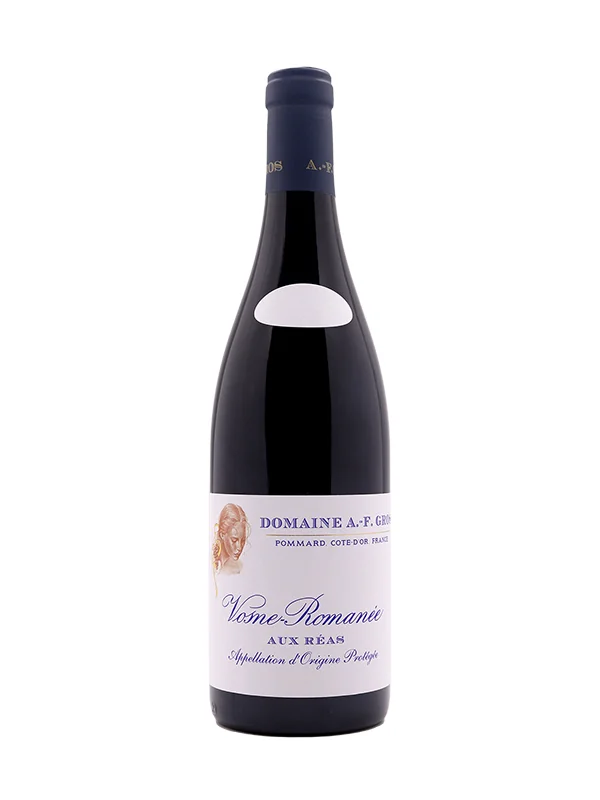 Rượu Vang Pháp Domaine A.F. Gros Vosne Romanée Aux Réas