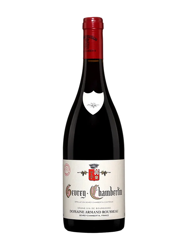 Rượu vang Pháp Domaine Armand Rousseau Gevrey Chambertin Grand Cru 2019