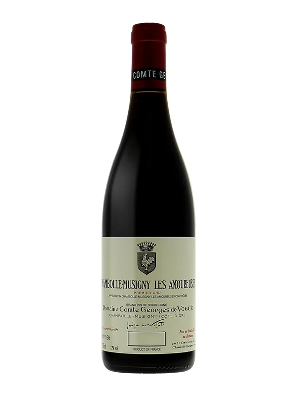 Rượu vang Pháp Domaine Comte Georges de Vogue Les Amoureuses Chambolle-Musigny Premier Cru 2022