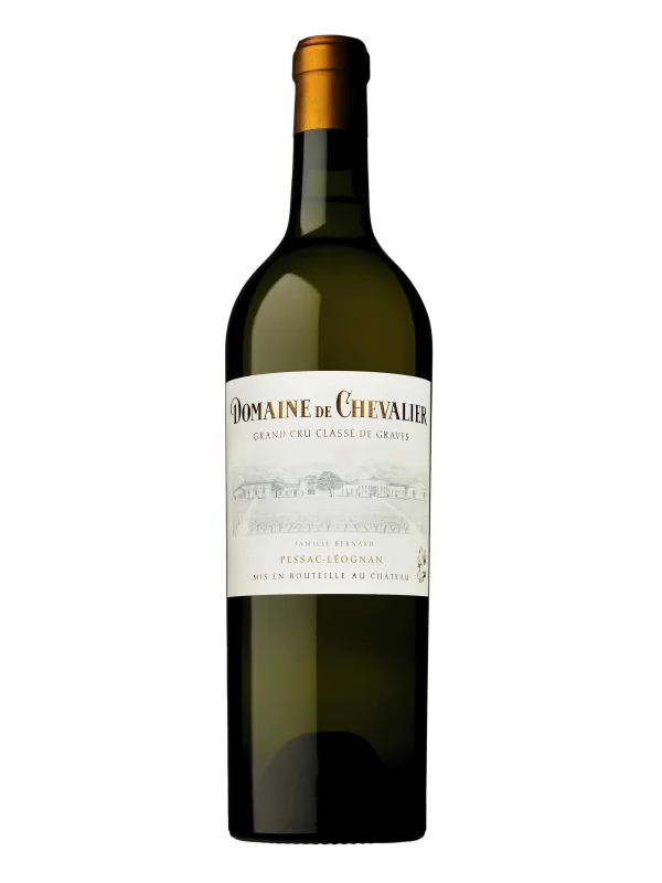 Rượu vang Pháp Domaine de Chevalier Blanc 2016