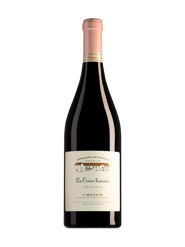 Rượu Vang Pháp Domaine De Pallus La Croix Boissée 2018