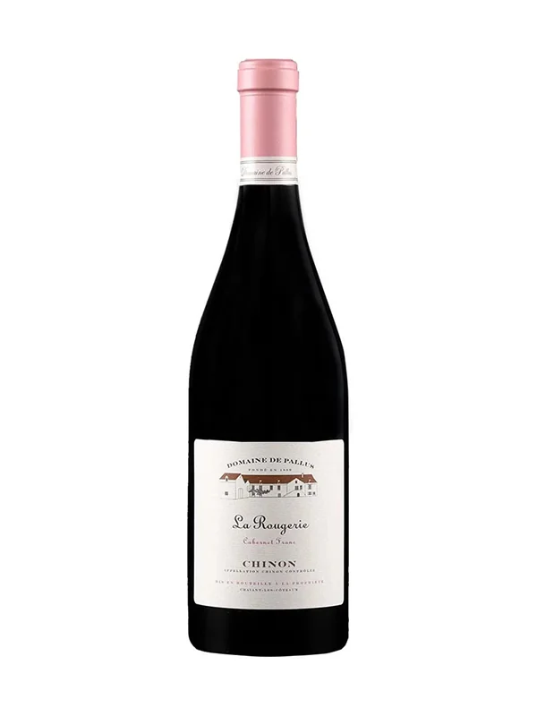 Rượu Vang Pháp Domaine De Pallus La Rougerie 2018