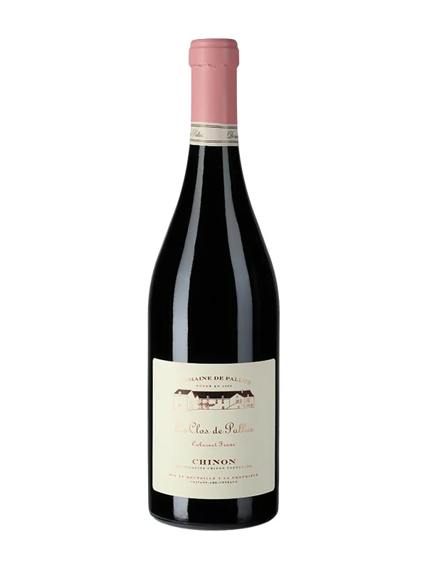 Rượu Vang Pháp Domaine De Pallus Le Clos De Pallus 2018