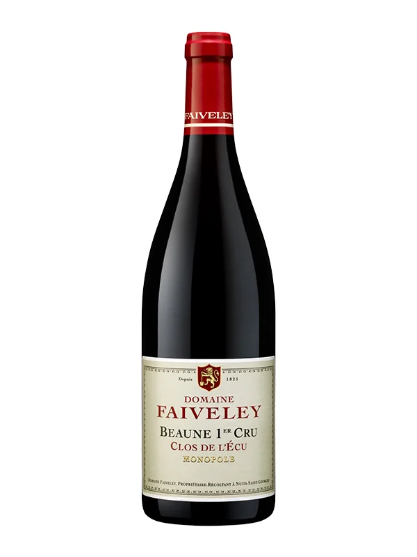 Rượu Vang Pháp Domaine Faiveley Beaune 1er Cru Clos De L’Écu Monopole 2022