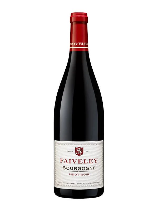 Rượu Vang Pháp Domaine Faiveley Bourgogne Pinot Noir 2022