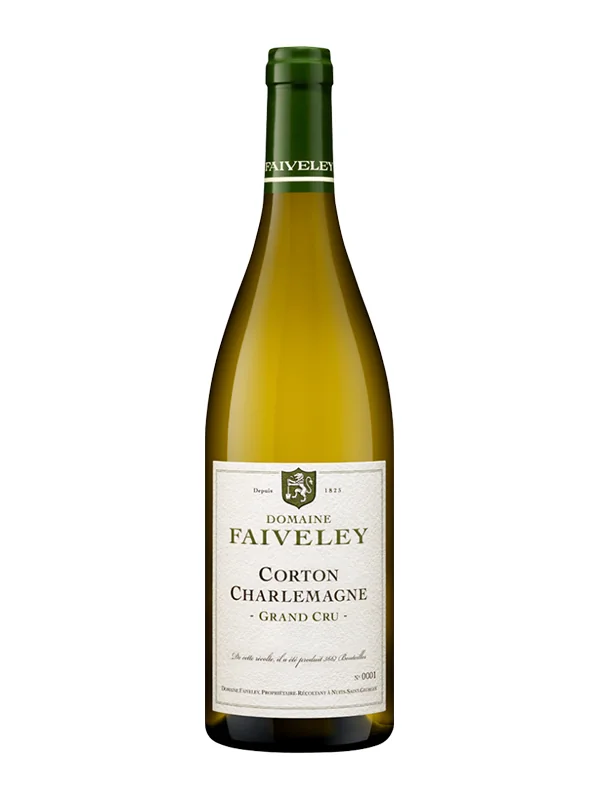 Rượu Vang Pháp Domaine Faiveley Corton-Charlemagne Grand Cru 2022