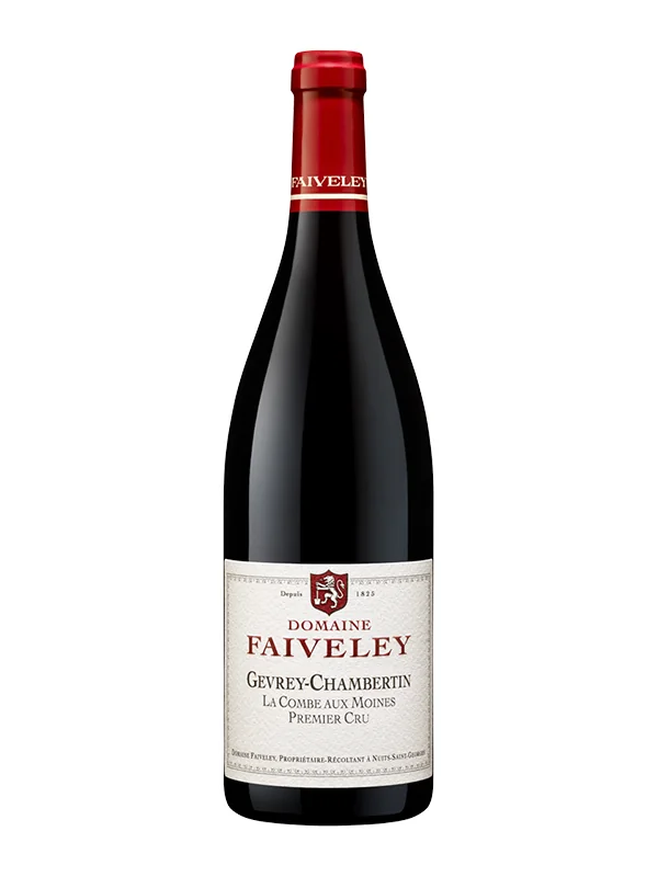 Rượu Vang Pháp Domaine Faiveley Gevrey-Chambertin La Combe Aux Moines 1er Cru 2022