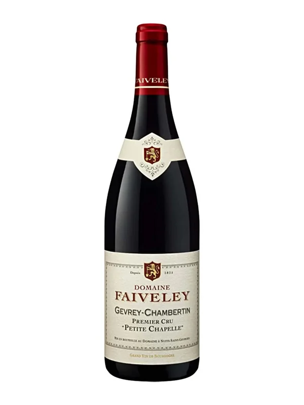 Rượu Vang Pháp Domaine Faiveley Gevrey-Chambertin Petite Chapelle Premier Cru 2022