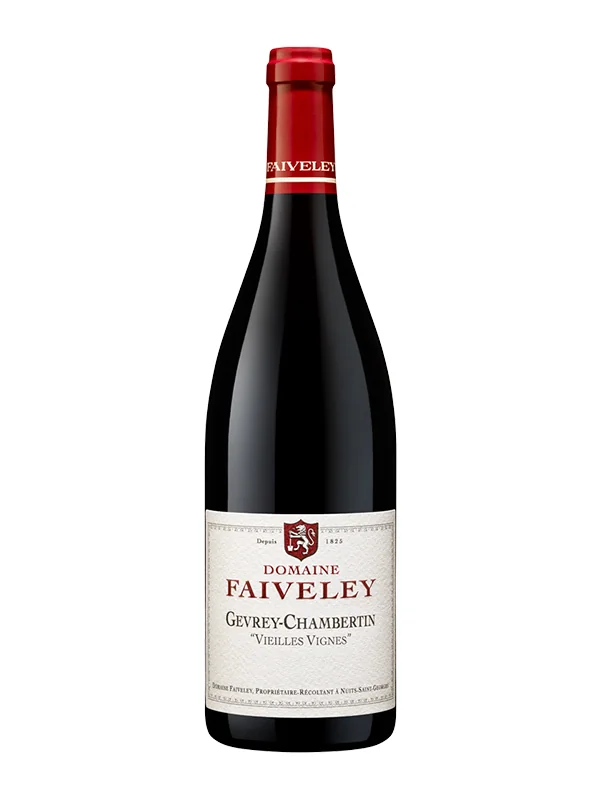 Rượu Vang Pháp Domaine Faiveley Gevrey-Chambertin Vieilles Vignes 2022