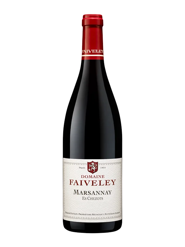 Rượu Vang Pháp Domaine Faiveley Marsannay Es Chezots 2023