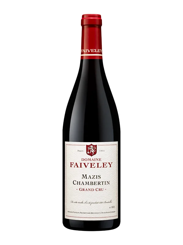Rượu Vang Pháp Domaine Faiveley Mazis Chambertin Grand Cru 2006