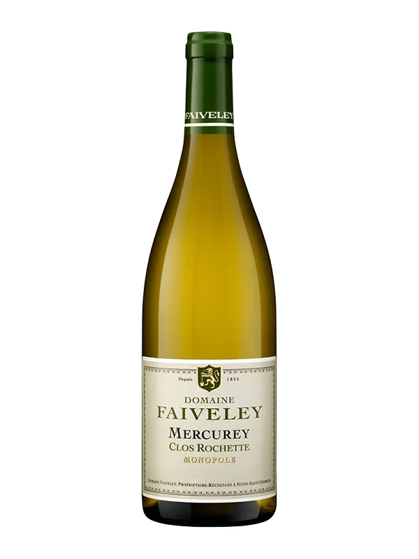 Rượu Vang Pháp Domaine Faiveley Mercurey Clos Rochette Monopole 2023