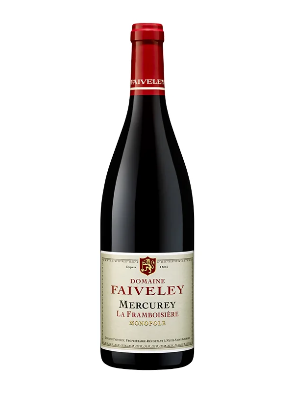 Rượu Vang Pháp Domaine Faiveley Mercurey La Framboisière 2023