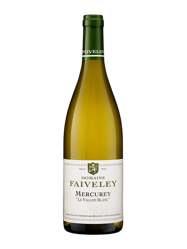 Rượu Vang Pháp Domaine Faiveley Mercurey “Le Vallon Blanc” 2023