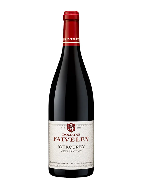 Rượu Vang Pháp Domaine Faiveley Mercurey Vieilles Vignes 2023