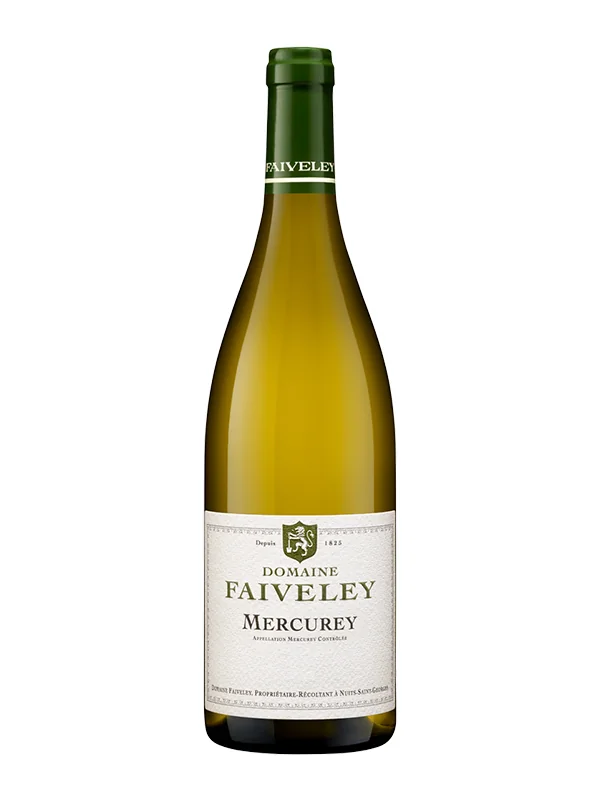Rượu Vang Pháp Domaine Faiveley Mercurey 2022