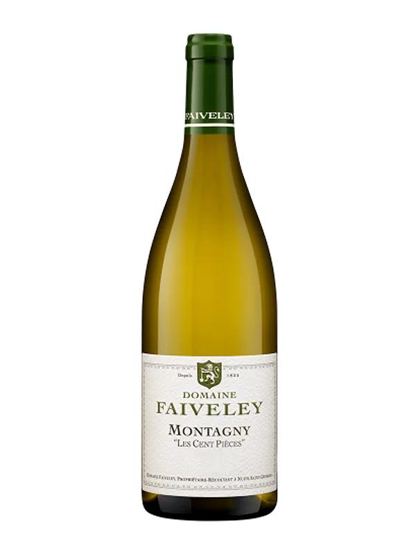 Rượu Vang Pháp Domaine Faiveley Montagny “Les Cent Pièces” 2023