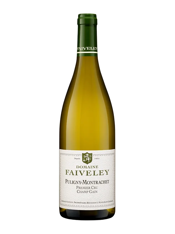 Rượu Vang Pháp Domaine Faiveley Puligny-Montrachet 1er Cru Champ Gain 2022