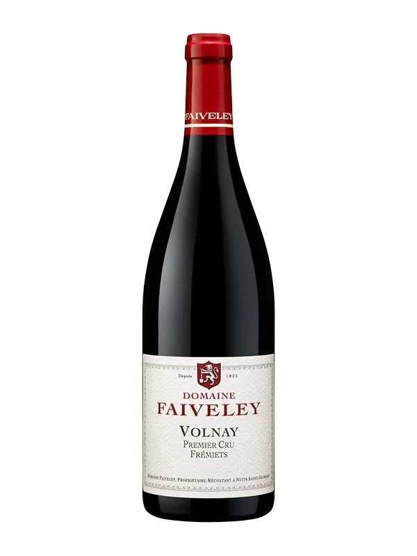 Rượu Vang Pháp Domaine Faiveley Volnay 1er Cru Frémiets 2018