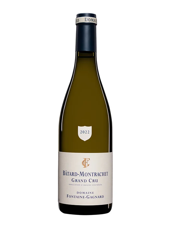 Rượu Vang Pháp Domaine Fontaine-Gagnard Bâtard-Montrachet Grand Cru 2022