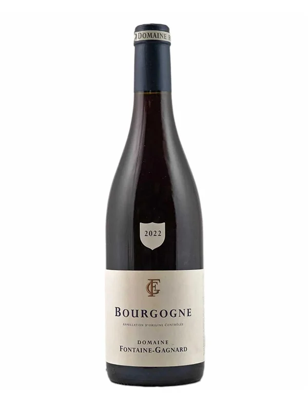 Rượu Vang Pháp Domaine Fontaine-Gagnard Bourgogne Pinot Noir 2022