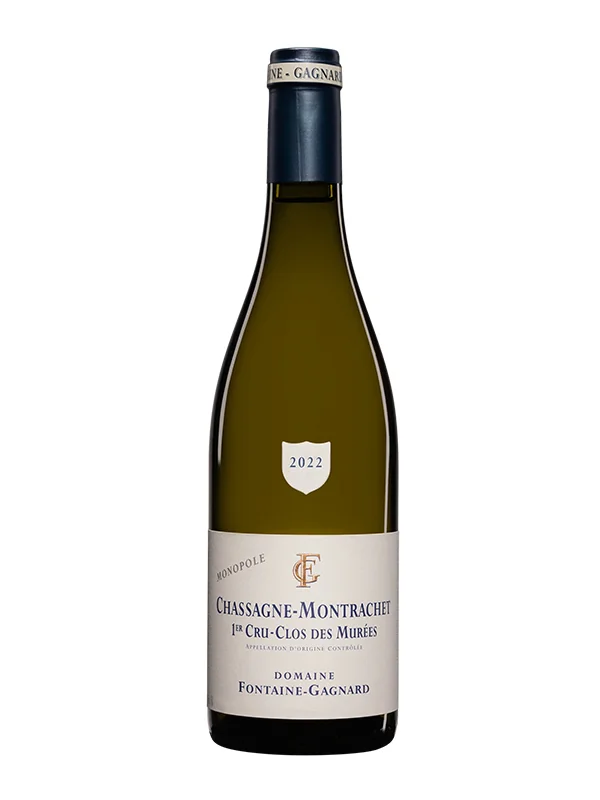 Rượu Vang Pháp Domaine Fontaine-Gagnard Chassagne Montrachet 1er Cru-Clos des Murées 2022