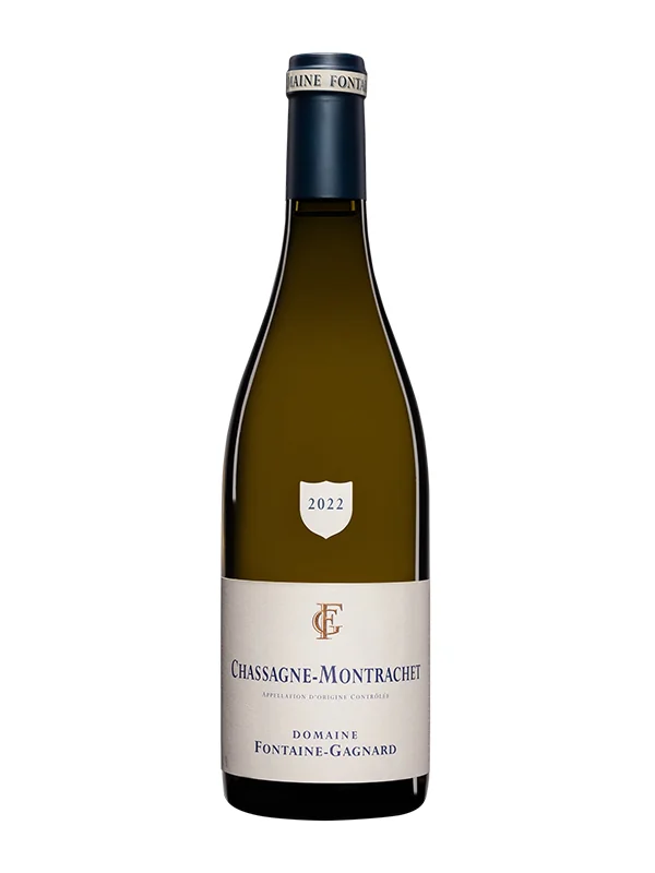 Rượu Vang Pháp Domaine Fontaine-Gagnard Chassagne Montrachet 2022